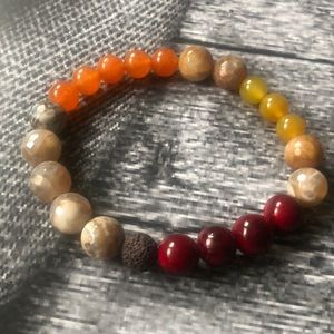 Essential Oil Aromatherapy Healing Bracelet